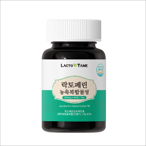 lactoferrin concentrated compound tablet