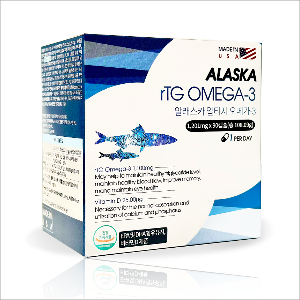 Silver Best Alaska Altage Omega-3