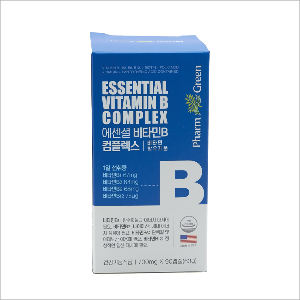 Essential Vitamin B Complex