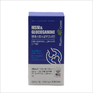 MSM glucosamine