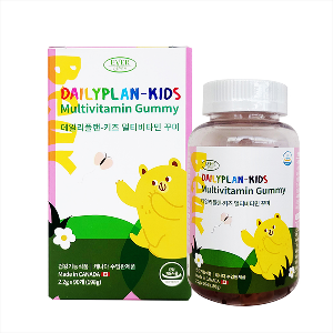 Daily Plan-Kids Multi-Vitamin Gummy